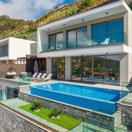 Luxury Villa Bianca By Holiday Rental Madeira Arco da Calheta  Zewnętrze zdjęcie