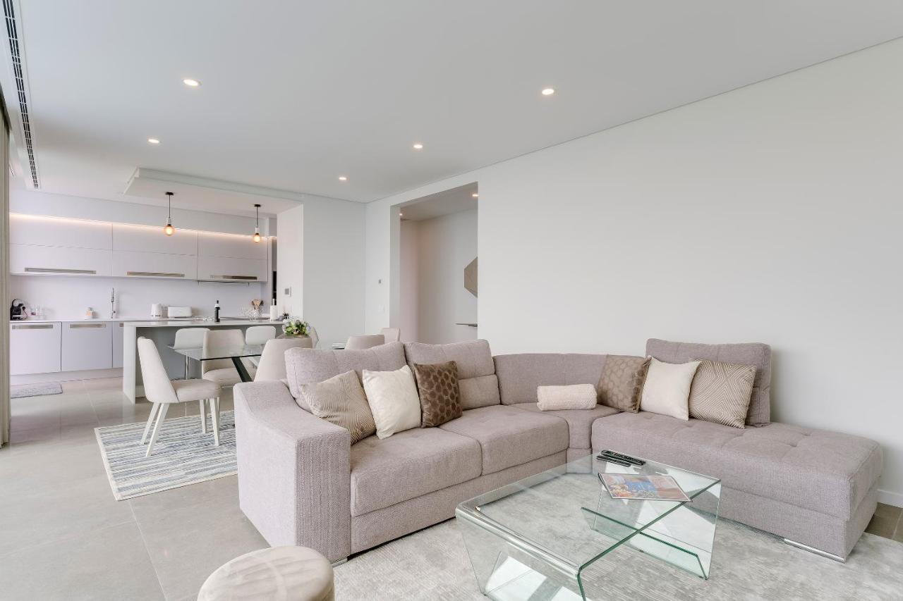Luxury Villa Bianca By Holiday Rental Madeira Arco da Calheta  Zewnętrze zdjęcie