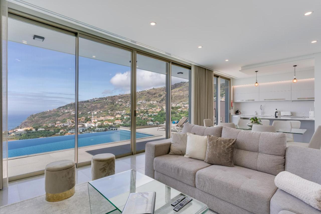 Luxury Villa Bianca By Holiday Rental Madeira Arco da Calheta  Zewnętrze zdjęcie