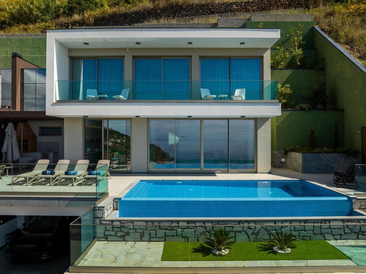 Luxury Villa Bianca By Holiday Rental Madeira Arco da Calheta  Zewnętrze zdjęcie