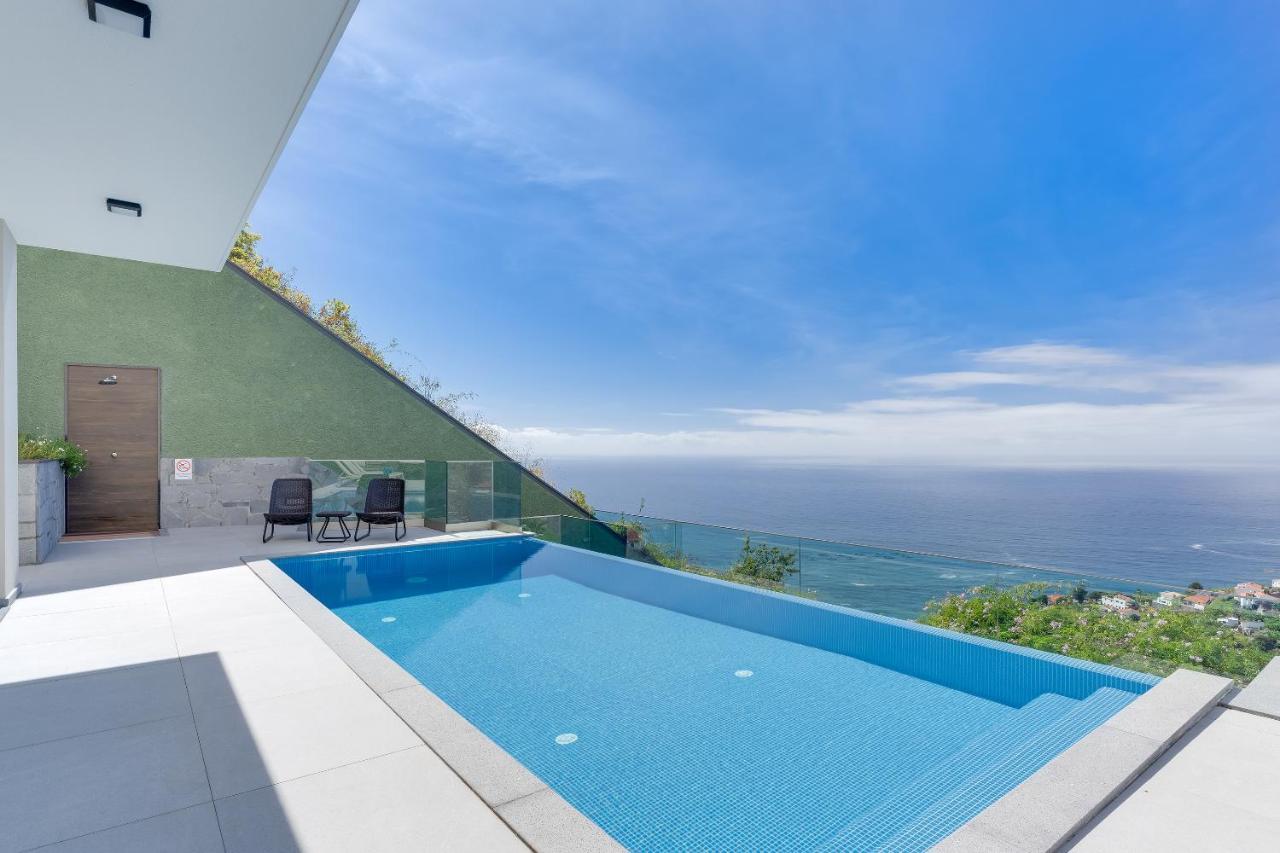 Luxury Villa Bianca By Holiday Rental Madeira Arco da Calheta  Zewnętrze zdjęcie
