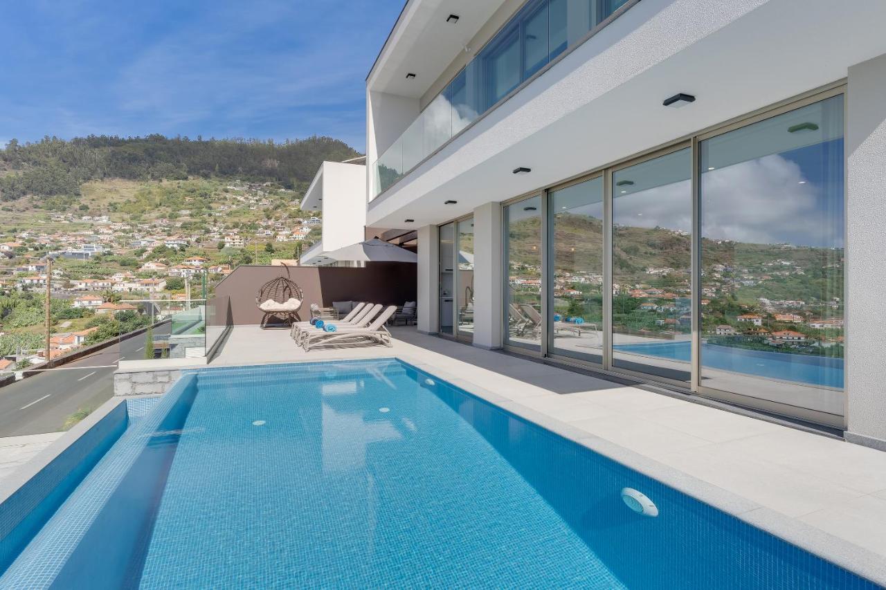 Luxury Villa Bianca By Holiday Rental Madeira Arco da Calheta  Zewnętrze zdjęcie