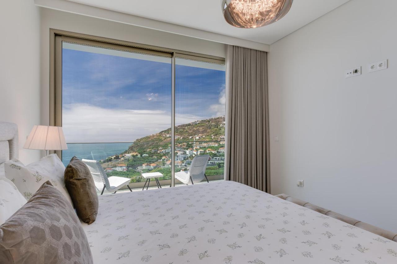 Luxury Villa Bianca By Holiday Rental Madeira Arco da Calheta  Zewnętrze zdjęcie