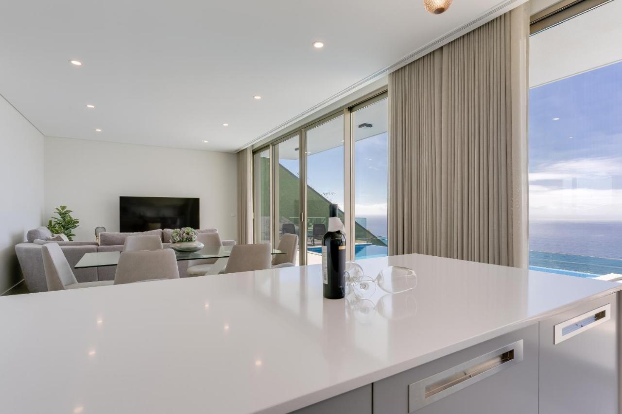Luxury Villa Bianca By Holiday Rental Madeira Arco da Calheta  Zewnętrze zdjęcie