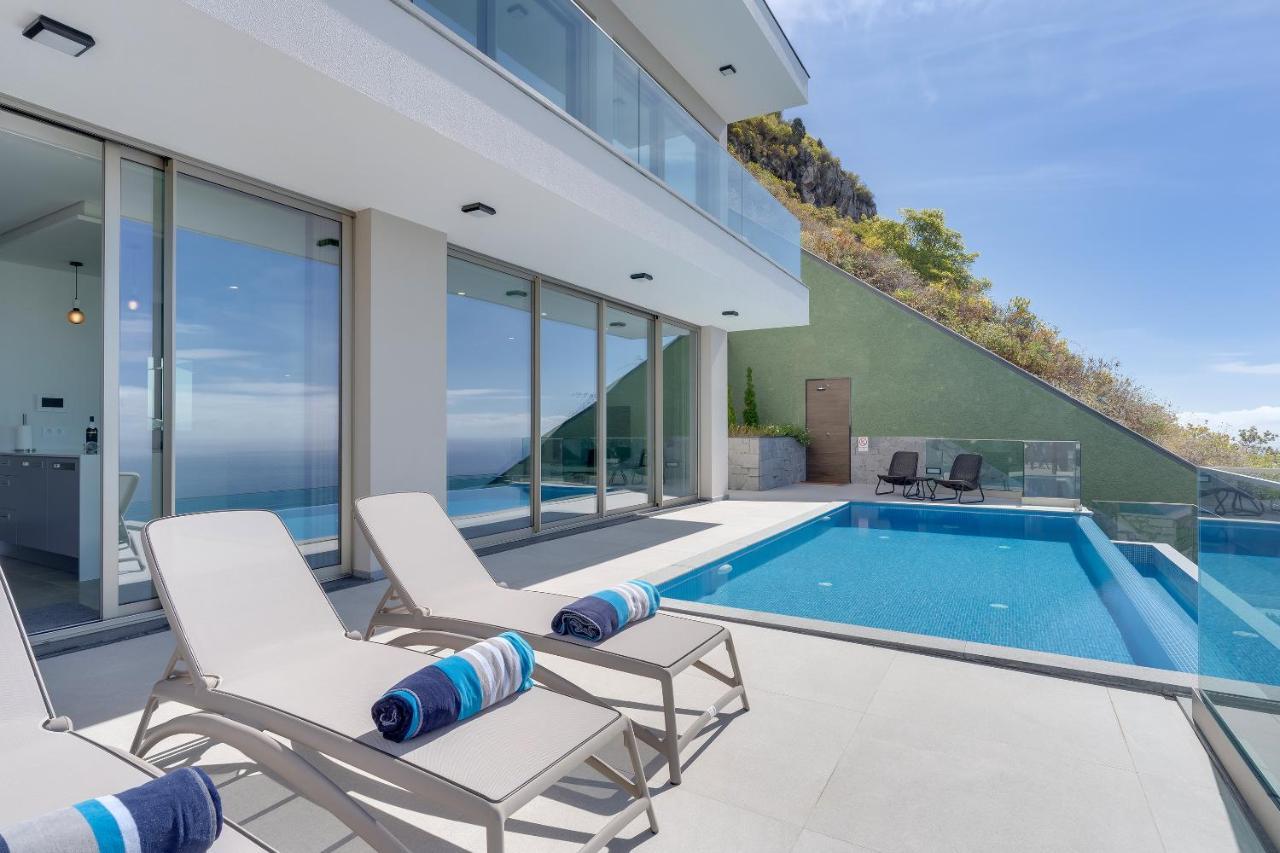 Luxury Villa Bianca By Holiday Rental Madeira Arco da Calheta  Zewnętrze zdjęcie
